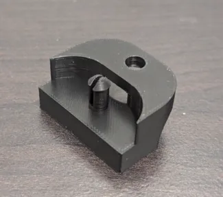 Tab Extension for Unifi Camera Window Mount