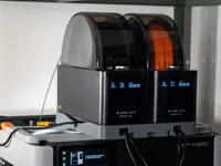 Version 3: single and dual AMS HT, back or front facing