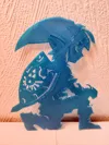 0.2mm layer, 2 walls, 15% infill A1 mini