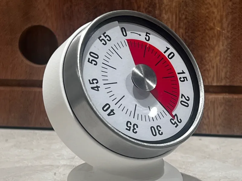 Kitchen Timer Stand