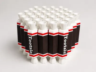 Tootsie Hive Fidget