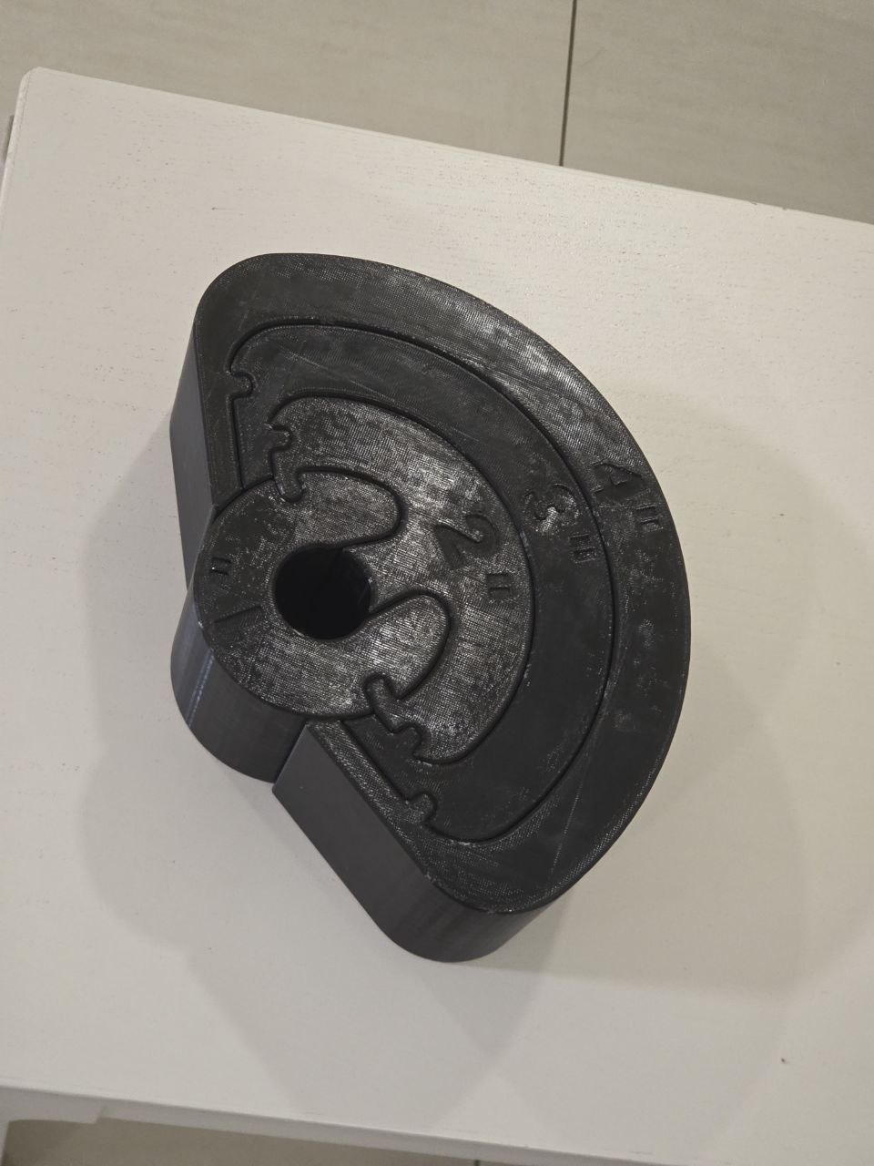 BenchBlock: Board Bench Press for Powerlifting - 1
