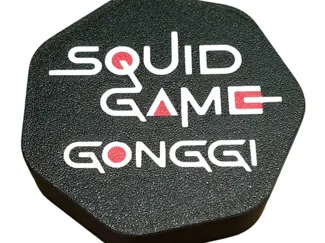 Squid Game - Gonggi