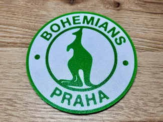 Coaster Bohemians Praha