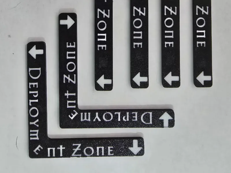 40k Deployment Markers