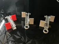 0.2mm layer, 2 walls, 15% infill