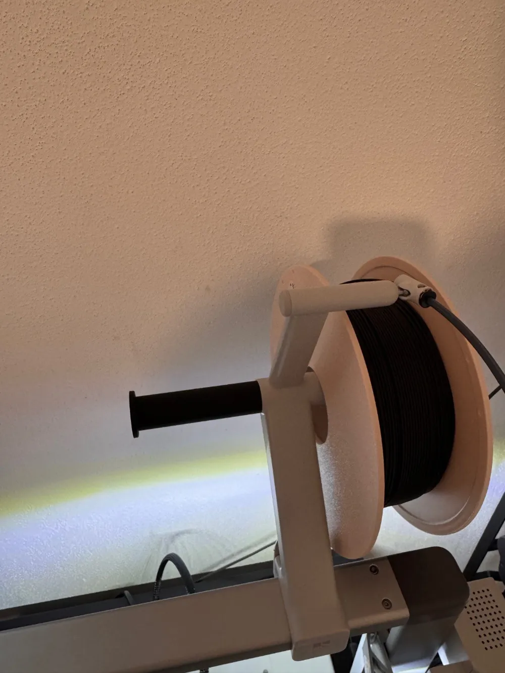 Bambu Lap A1 Spool Mount by Fi4sta2 - MakerWorld
