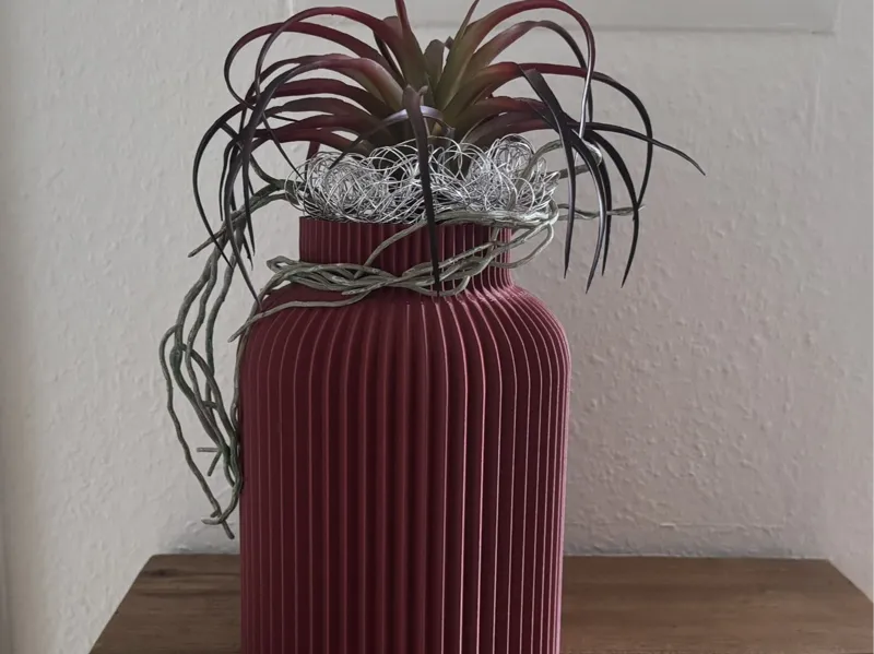 Vase 24 cm
