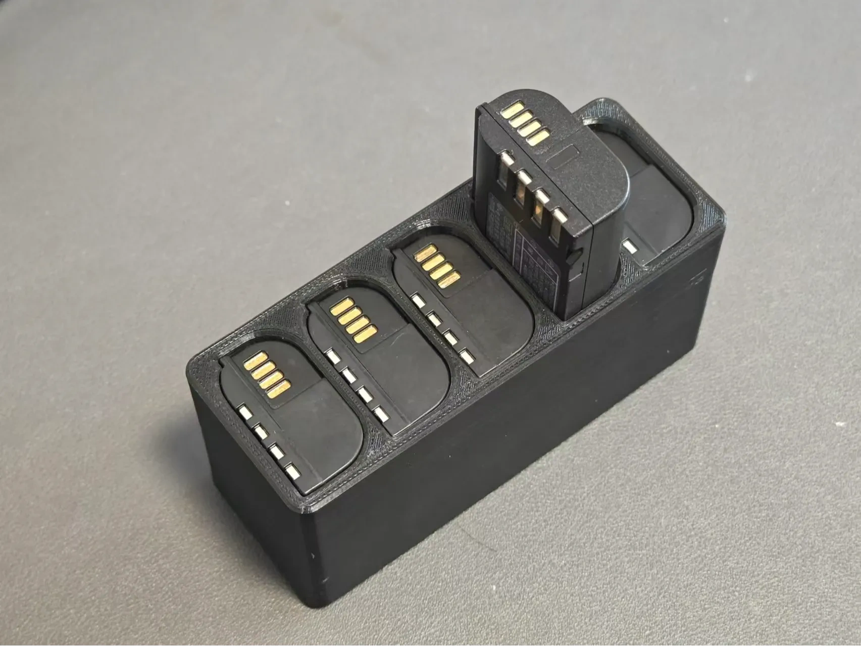 【美品】BT92% mini6 フィルム＋ケース＋ペンシル＋充電器セット Panasonic DMW-BLK22 Flexible Battery Case - Free 3D Print Model