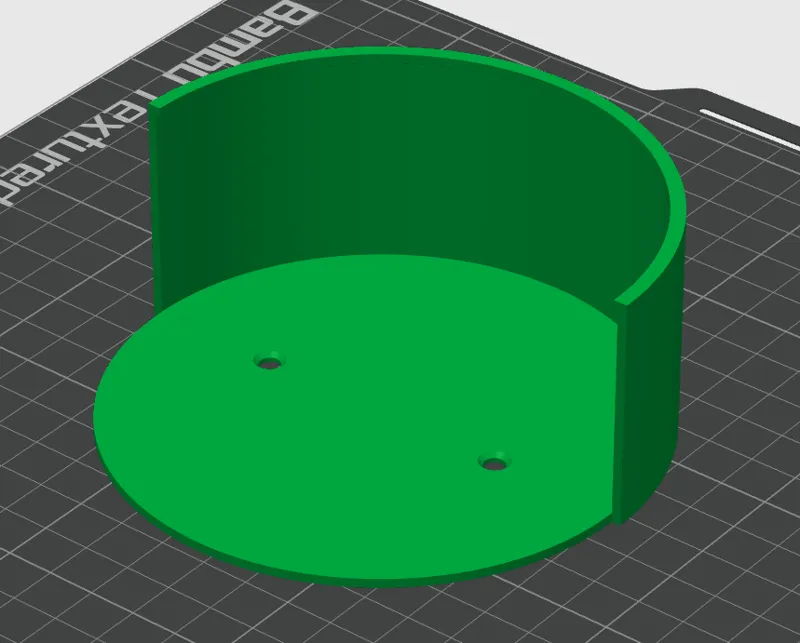 IKEA Gateway holder