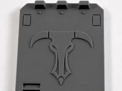 Aurochs Legion Rhino Side Door