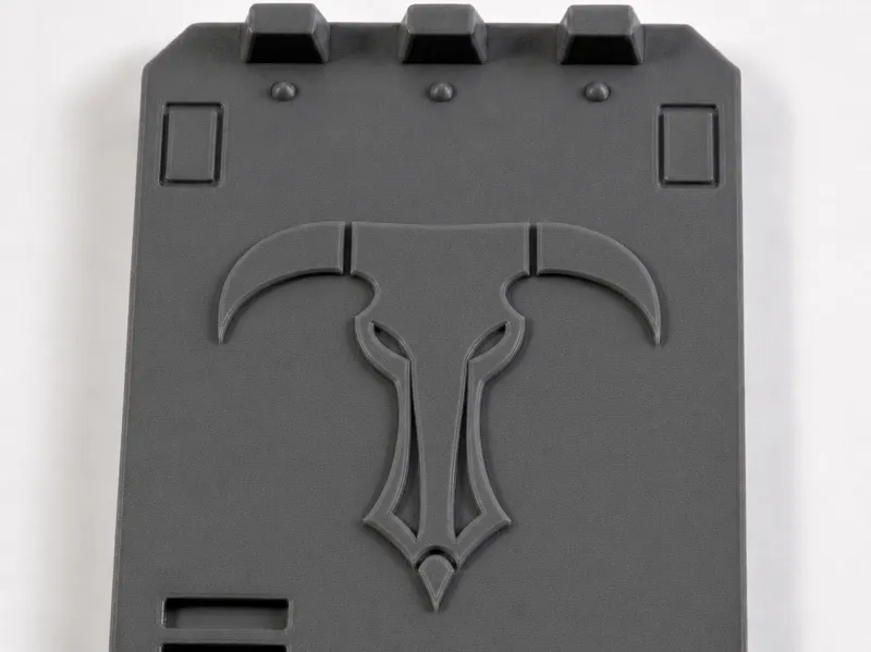Minotaurs Rhino Side Door