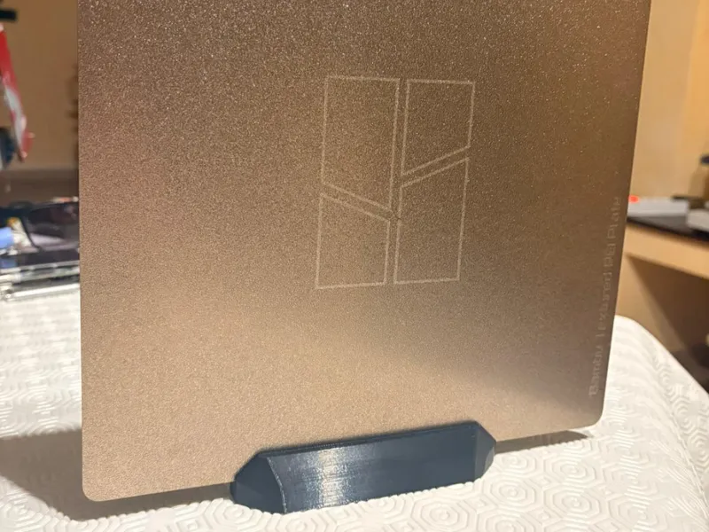 UltraLight Multi-BuildPlate Holder   