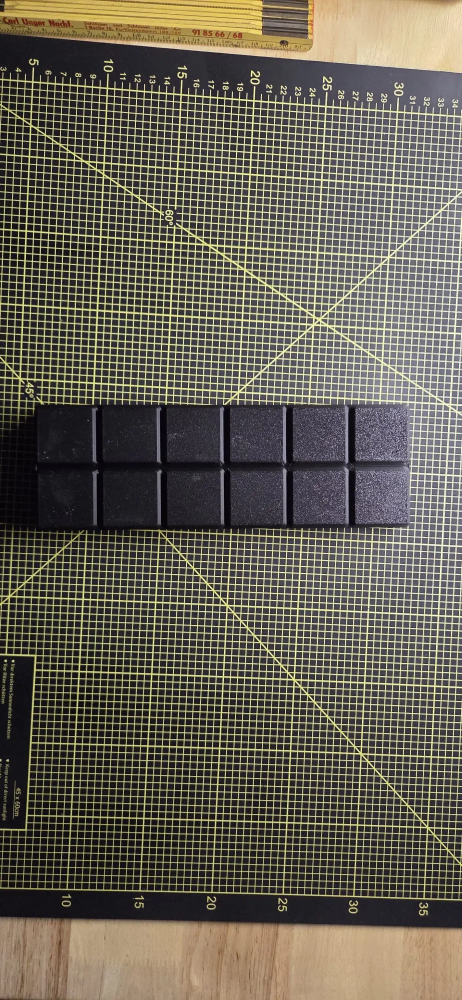 Gridfinity Folding Ruler - Free 3D Print Model - MakerWorld