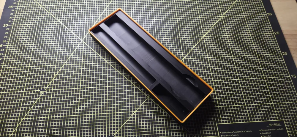 Grifinity Ruler Print Gridfinity Folding Ruler - Free 3D Print Model - MakerWorld