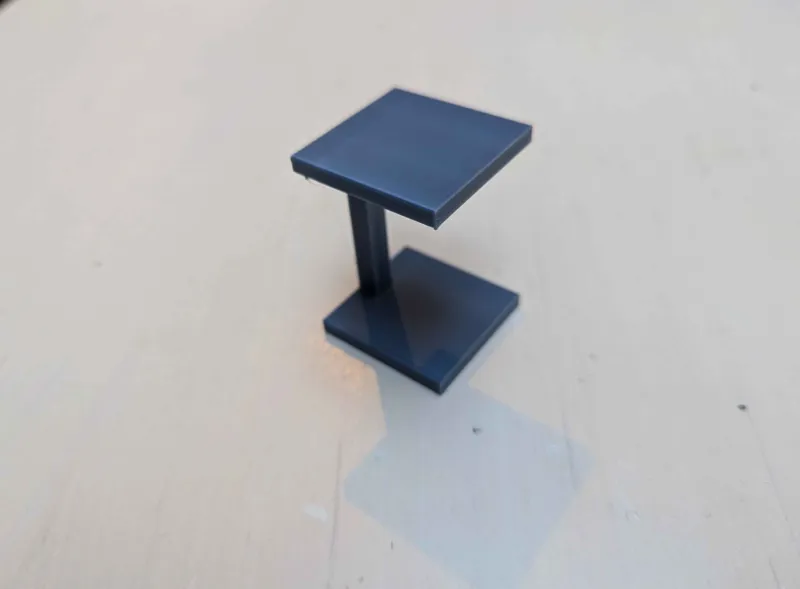 OpenForge Tile Riser
