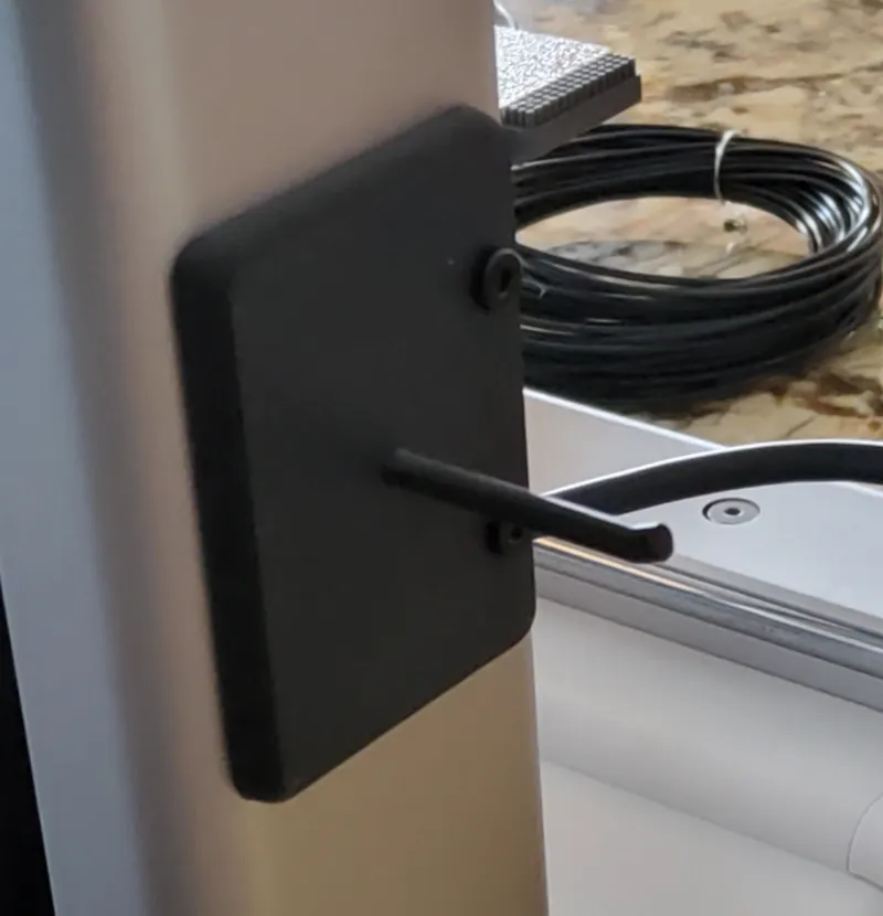 Scraper Holder for A1 Mini