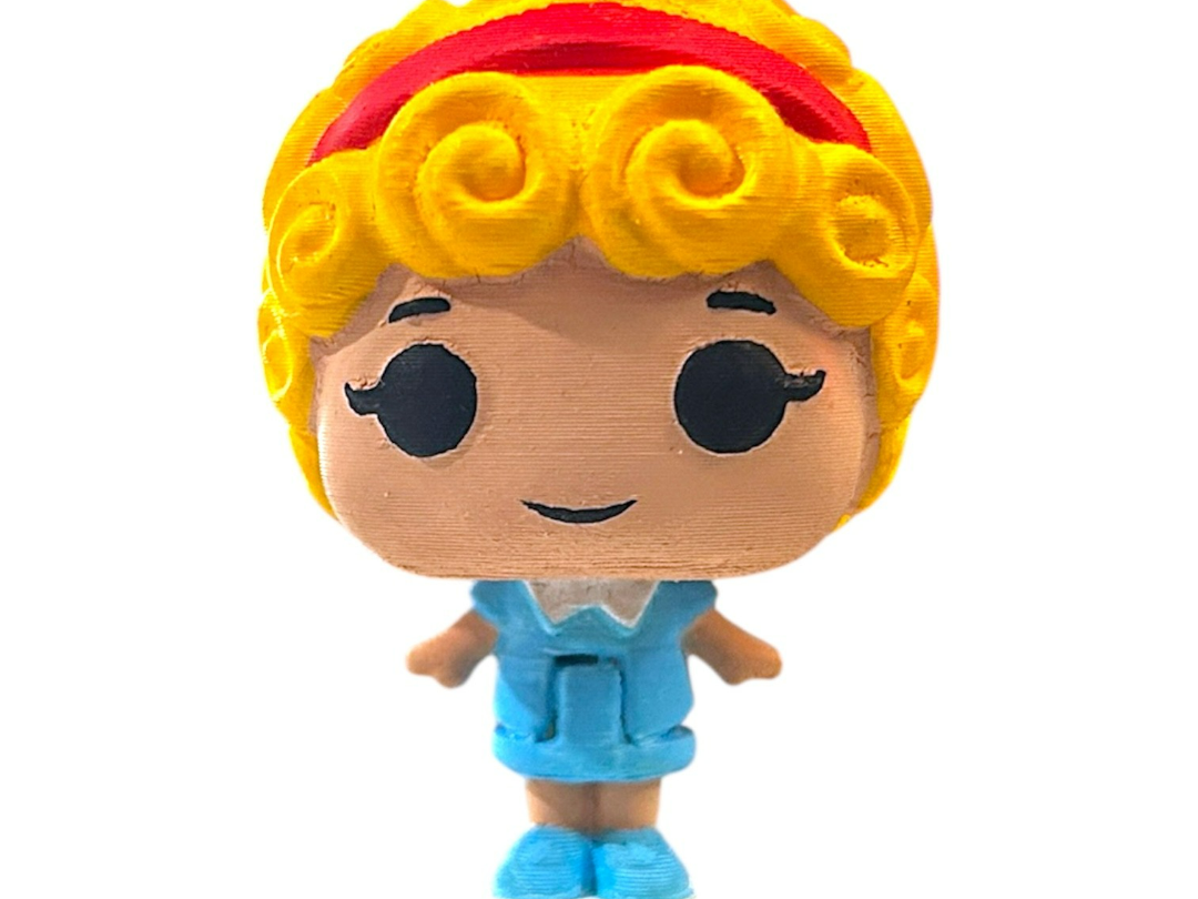 Poupée Polly pop