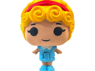 Poupée Polly pop