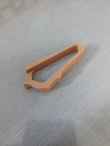 Modelo para impresión 3D: Ouvre pistache — vista de referencia 4