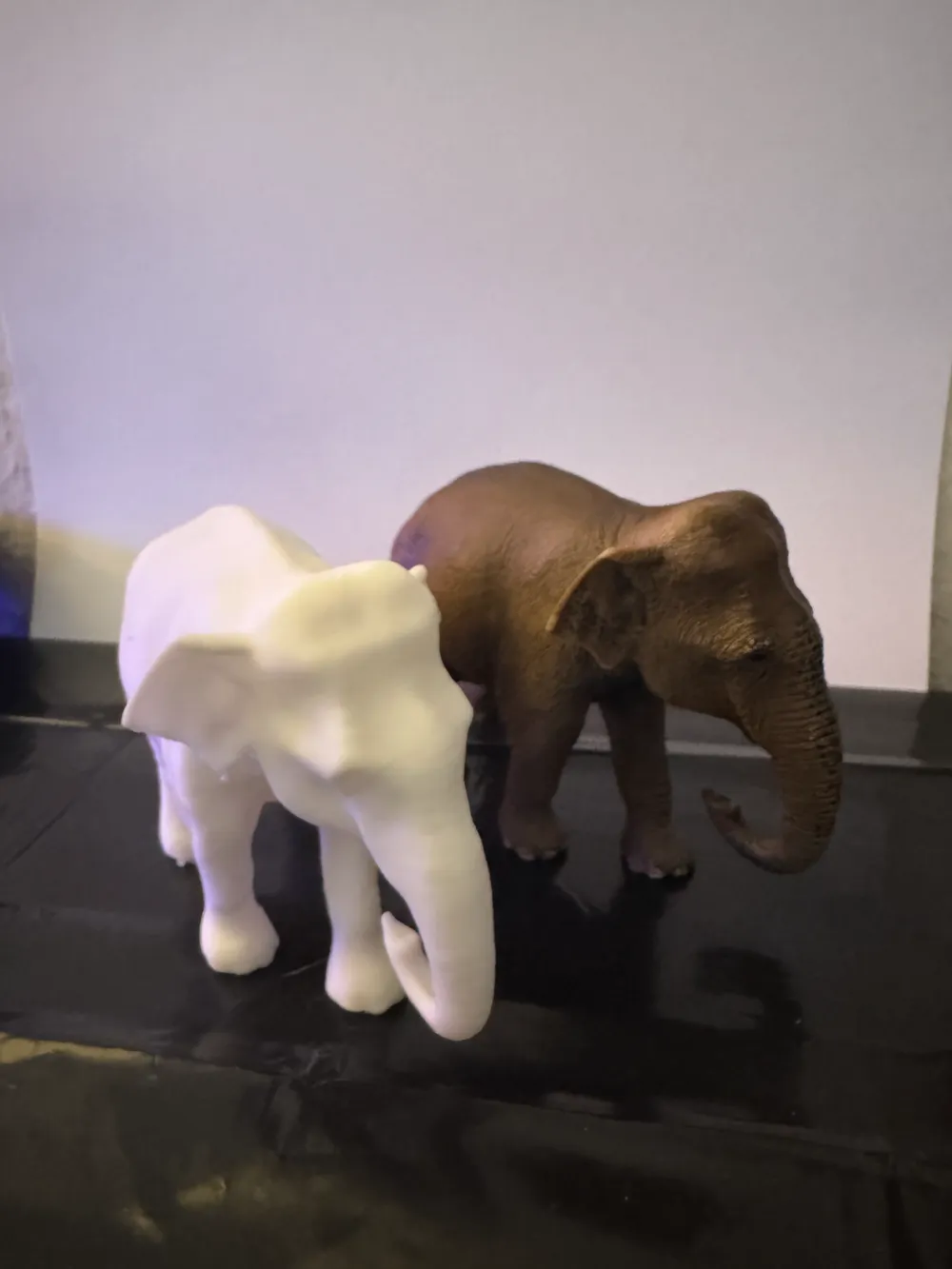 Elephant (Scan Revopoint Pop 3) by D3D - MakerWorld