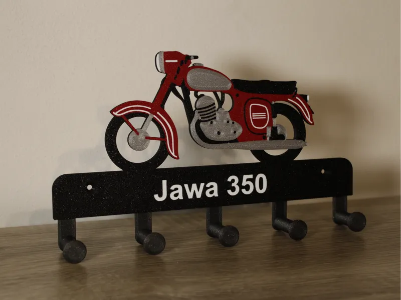 Jawa 350 Key Holder – AMS – Hanger
