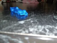 0.12mm layer, 2 walls, 20% infill