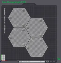 Support de flotte empilable pour Twilight Imperium — photo 3