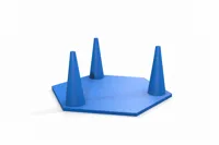 Support de flotte empilable pour Twilight Imperium — photo 2
