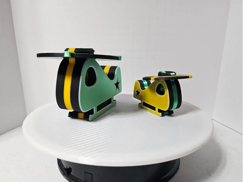 Helichopter