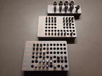0.2mm nozzle, 0.1mm layer, 4 walls, 15% infill