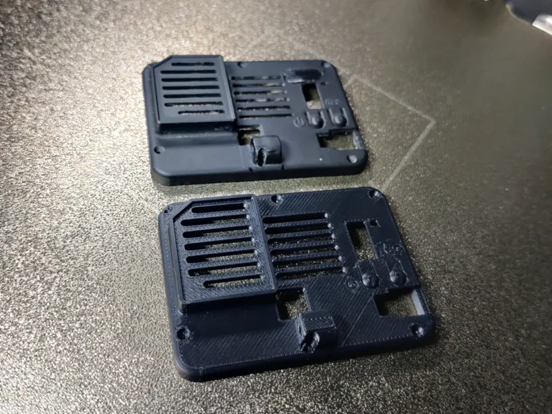Flywoo naked gopro v1 back case