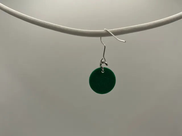 Kreis Ohrringe