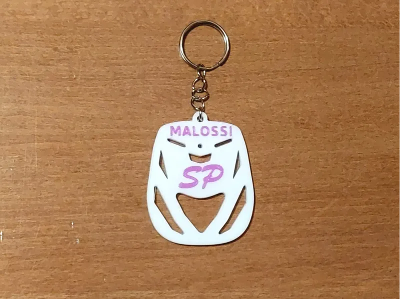 Zip SP Keychain