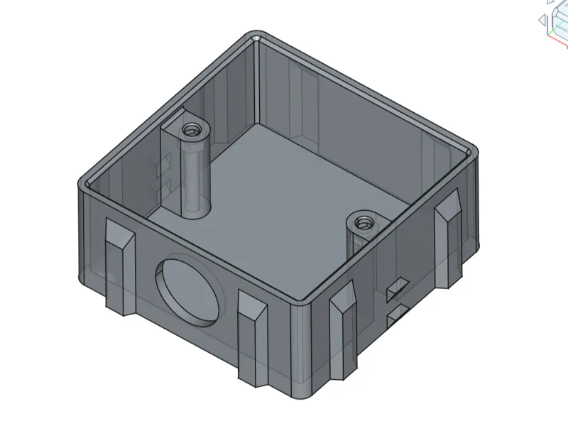 502 electric box