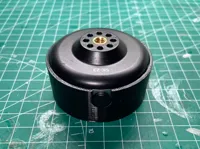 0.2mm 层高, 2 层墙, 15% 填充