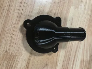MAPCO 28642 Kühlmittelflansch für FORD KA