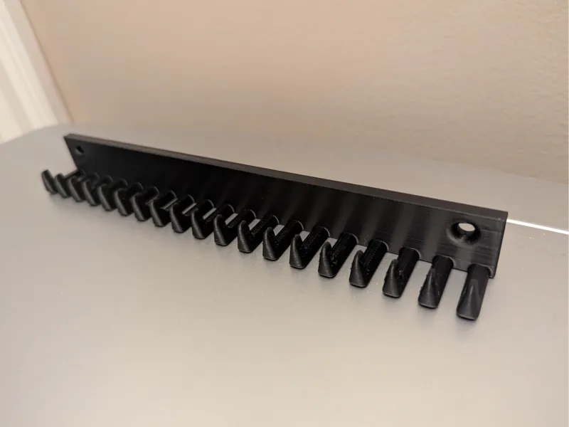 USB Cable, Keys, small items Hanger Holder