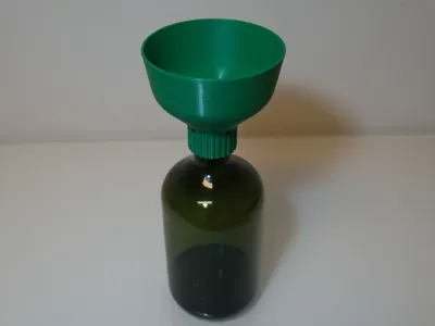 Venting Funnel with PP28 Thread