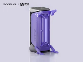 EcoFlow RAPID Pro X Power Bank Case - Astro Wing