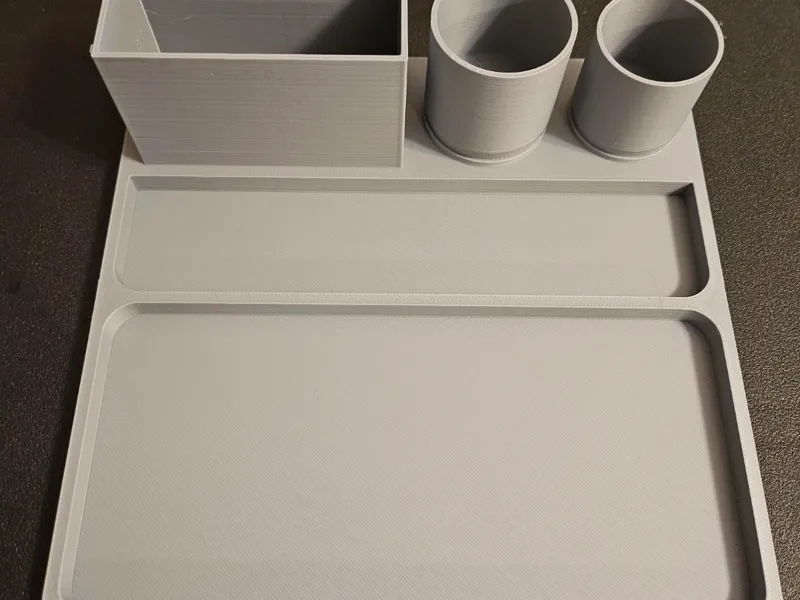 Gun Cleaning Small Parts Tray