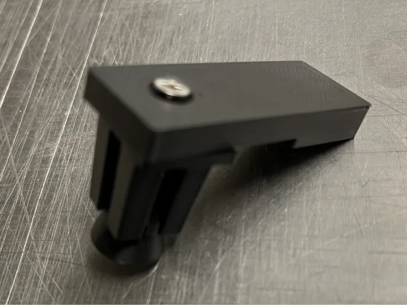 Laser Clamp Fixture