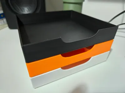 Puzzle Tray