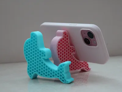 Dolphin Phone Stands