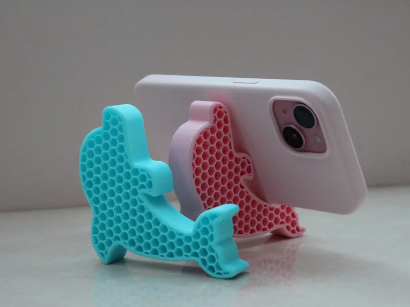 Dolphin Phone Stands