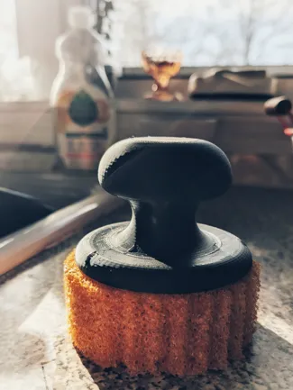 Scrub Daddy Sponge Handle