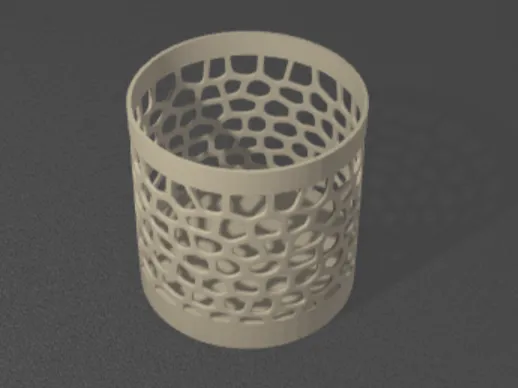 Pen holder