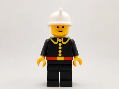 Big Brick Fireman