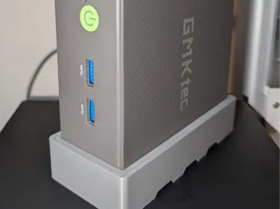 GMKtec NucBox G3 Plus Vertical Stand