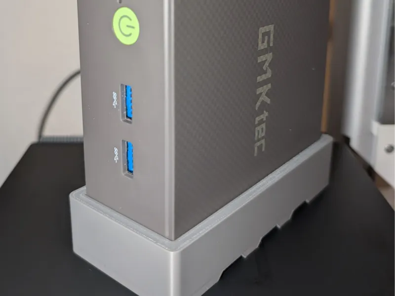 GMKtec NucBox G3 Plus Vertical Stand